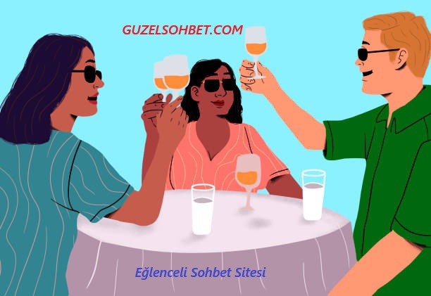 Eğlenceli Sohbet Siteleri