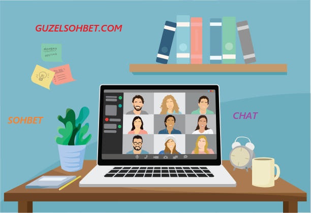 İnternet Chat Siteleri