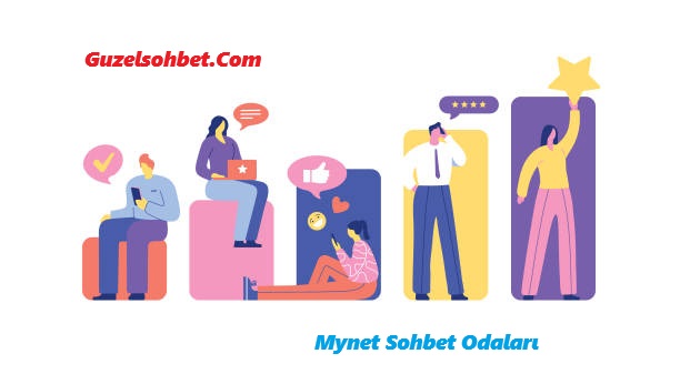 Mynet Sohbet Kanalları