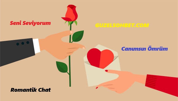 Romantik Sohbet Romantik Chat Odaları